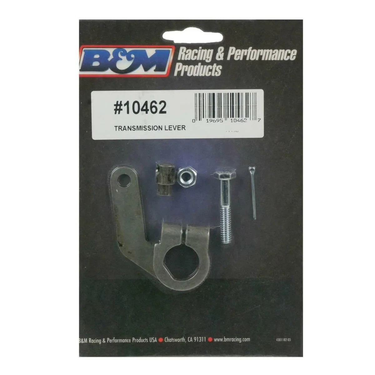 B&M Shift Lever Kit - Mopar_AMC - 10462